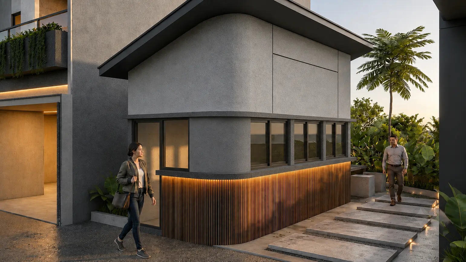Kawasan AMARTA TOWN HOUSE 3